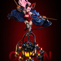 TianYe Studio Red Heart Queen GK Limited Edition Resin Statue Figure Model