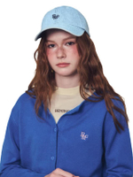 BEMING Cap – หมวกแก๊ปเรียบเท่ ใส่ได้ทุกวัน สียีนส์