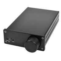 TPA3255 Bluetooth Amplifier Audio AMP 325Wx2 Stereo Class D Bluetooth 5.0 Sound Amplifiers DAC PCM5102 Decoding