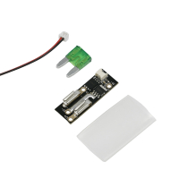 T238 Active king MOSFET Module With Thermal Fuse Overheat Protection External MOSFET for Gel Ball Bl