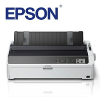 [富廉網]【EPSON】LQ-2090CII A3 24針 中文 點陣印表機