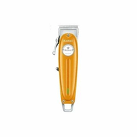 KEMEI KM-1956 Pro Men Cordless Hair Trimmer Hair Clipper Machine Barber Shaver Grooming Cutting Tool
