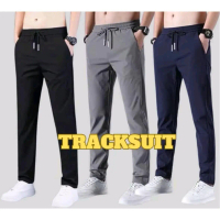 seluar lelaki panjang Pants Man Long Pants Sports Wear Jogger Pant Seluar Sukan Casual track bottom 