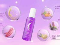 Mqskin Sửa Rửa Mặt Sạch Sáng cho da