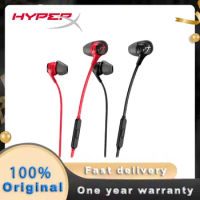 Original HyperX Cloud Earbuds II Gaming Earbuds with Mic Immersive Wired In-game Audio In-Ear Headphone