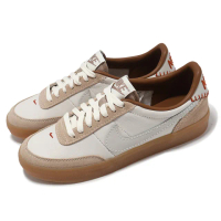 【NIKE 耐吉】休閒鞋 Wmns Killshot 2 女鞋 米白 棕 奶茶色 膠底 復古(HF5723-009)