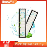 Phụ Kiện Robot hút bụi, Tương thích với Xiaomi Dreame D9 / L10 Pro, Bộ lọc HEPA