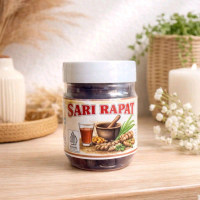SARI RAPAT WANGI ALAMI 1 BOX ISI 100 TEH HERBAL - Teh Herbal Alami untuk Kesehatan