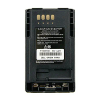 PMNN6074 3.6V 2200mAh LI-ION Battery for Motorola MTP850 MTP850S CEP400 MTP830S MTP800 MTP810 Radio FTN6574B FTN6574 FTN6574A