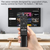 SM-A6 Voice Remote Control Replacement for Samsung Television QLED UHD FH