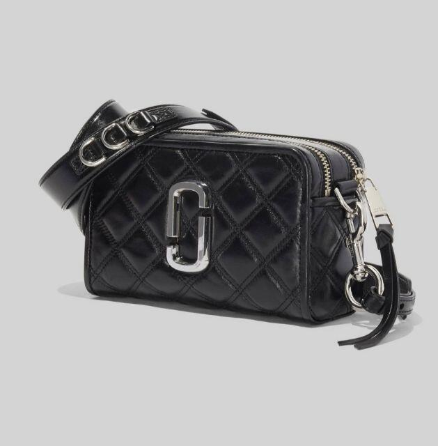 MARC JACOBS THE QUILTED SOFTSHOT 新品未使用品