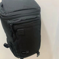 Tas pria rvca original voyage backpack blak new