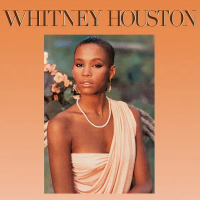 ซีดี Whitney Houston - Whitney Houston (CD) (VG+)