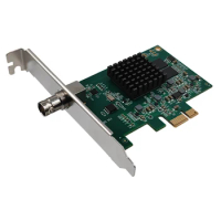SDI Video Capture SD/HD/3G SDI Gen2 MV8301S PCI-Express Capture Card