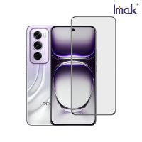 螢幕保護貼  Imak 艾美克 OPPO Reno12 Pro 5G 3D曲面全膠鋼化玻璃貼 玻璃膜 鋼化膜 手機螢幕貼 保護貼【愛瘋潮】