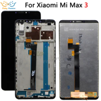 6.9" for Xiaomi Mi Max 3 LCD Display+Touch Screen New Digitizer Glass Panel Replacement Lcd For Xiaomi Mi Max 3 Max3 lcd