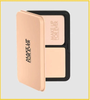 MAKE UP FOR EVER 玫珂菲清晰無痕絲絨持妝粉餅 HD SKIN MATTE VELVET UNDETECTABLE LONGWEAR FOUNDATION #1N00 11G