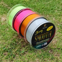 BingoLife Tali Monofilamen 150m Canggih Kompetitif Garis Nilon 1.8kg ~ 17.2kg Khusus Untuk Kompetisi