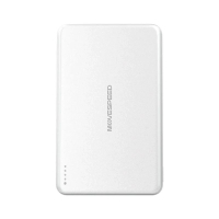 MOVESPEED MSP08 100000mAh MAGSAFE 15W Type-C 行動電源 銀色 (V000) 