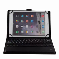 for ipad mini123456 Magnet Wireless Bluetooth Keyboard Case for ipad mini1 mini2 mini3 mini4 mini5 mini6 Tablet Cover +pen