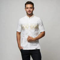 Baju Koko Preview Itang Yunasz Kadden