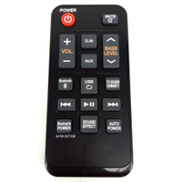 NEW  AH59-02710B For SAMSUNG Audio Soundbar Remote Control HW-J250 HWJ250ZA AH5902710B Soundbar Remo