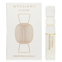 Bvlgari 寶格麗 Allegra Magnifying Vanilla Essence 香草精醇香水 1.5ml