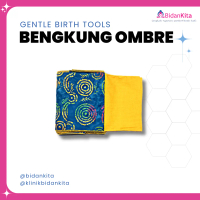 Bengkung Motif Ombre / Stagen / Langsing Pasca Melahirkan / Kain Cantik - Bidan Kita