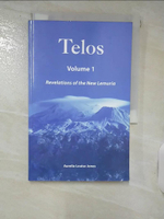 【書寶二手書T6／宗教_IJY】Telos_vol.1_Aurelia Louise Jones