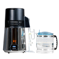 【易丁】五代316加厚不鏽鋼低溫純露機(蒸餾機/提煉機/純露機/釀酒器/高級蒸餾水機/小丁純露機)