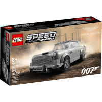 樂高LEGO Speed Champions系列 - LT76911 詹姆斯龐德007 奧斯頓馬丁DB5