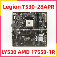 For Lenovo Legion T530-28APR Desktop Motherboard 5B20W27632 LY530 AMD 17553-1R 348.0BU06.001R AM4 Pro 560 tested good free shipp