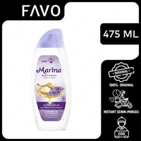 Handbody Lotion Marina Handbody Lotion Natural Nutri Serum - 475 mL