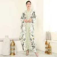 Kaftan Sage | Kaftan Hijau Sage | Kaftan Modern | Kaftan Jumbo | Kaftan Premium | Dress Sage | Dress