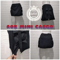 Rok Olahraga Span Mini Cargo Size XXL Spandek Premium Original tion