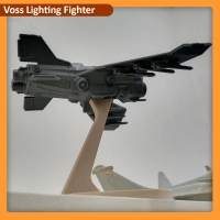 Miniatur Voss Pattern Lighting Warhammer Aircraft Fighter
