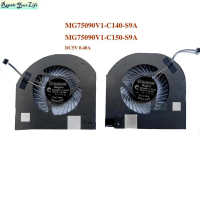 Laptop CPU Fan พัดลมระบายความร้อนสำหรับแล็ปท็อป Precision 7730 M7730 7740 M7740 P74f Mg75090v1-C140-