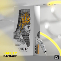 LQQ Hot-Selling New Model In Stock CODQUELLE 20Pcs # 12=0.35mm RL/RS/M1/RM Boutique Tattoo Cartridge