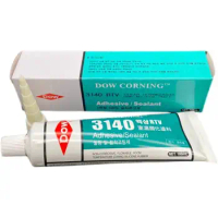 Original DOW CORNING Dow Corning 3140 glue RTV electronic silicone insulation waterproof sealant