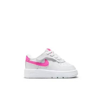 Nike Force 1 Low Easyon (Td) White/Laser Fuchsia (FN0236-102) 5C