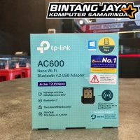 TP-Link AC600 Archer T2UB Nano WiFi USB Adapter Bluetooth 4.2