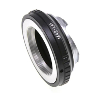 FOTGA Lens Adapter Ring For M42 Mount Lens to Leica M LM M5 M6 M7 M8 M9 MP M9-P GXR-M