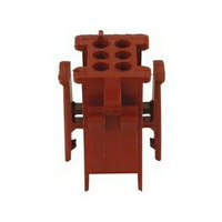 1-640510-0 6P SOCKET  4.2mm間距 TE MR II系列連接器(含稅)【佑齊企業 iCmore】