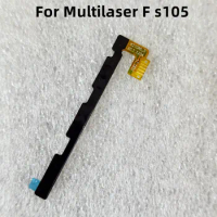 For Multilaser F S105 Power On off Volume Button Flex Cable