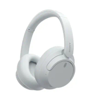 【SONY】無線降噪耳機 WH-CH720N#白色-白色