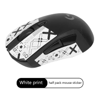 Klik untuk maklumat lanjut anti-skid lembut yang selesa untuk Pelekat dengan tetikus Logitech G403 G