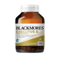 BLACKMORES Blackmores 復合維他命B 減壓配方 160粒 (EXP 2026)