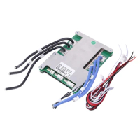 Hot TTKK Smart BMS 4S 120A 12V UART-RS485 Lifepo4 Battery Protection PCB Bluetooth APP