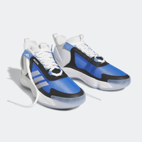 Adidas Adizero Select 男款 籃球鞋 輕量 穩定 避震 藍白黑 IE9266【KAORACER】