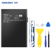 NOHON A1474 Battery For iPad 5 Air A1484 A1475 iPad5 8927mAh Replacement Bateria Lithium Polymer Batarya Free Tools